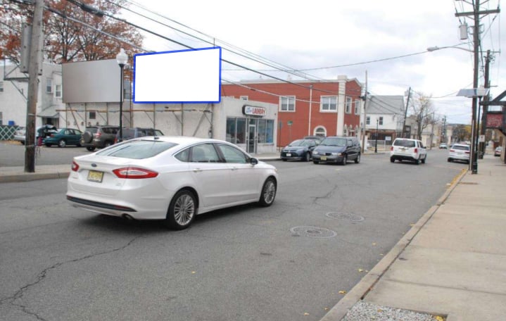 Location photo for Van Houten Ave near Van Houten Ave at Wesley St (Clifton)