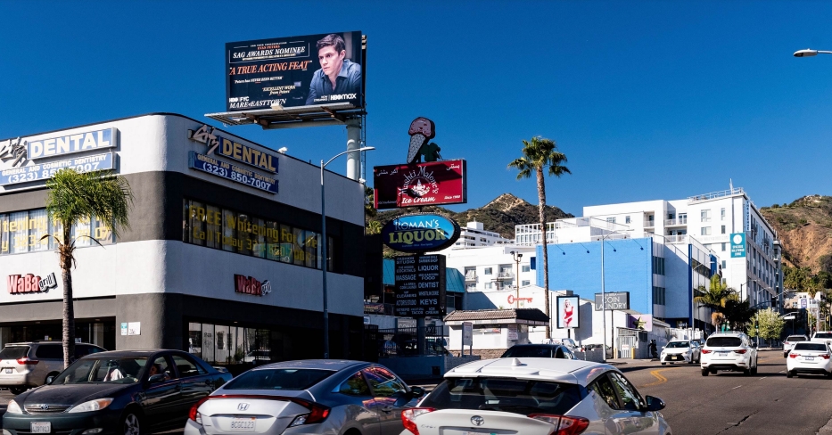 Location photo for N La Brea Ave (Los Angeles)