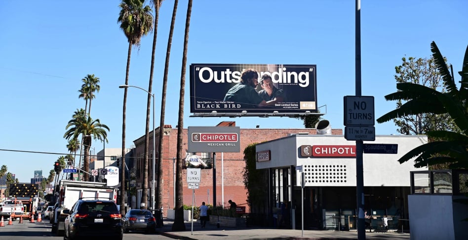 Location photo for W Sunset Blvd near Sunset / Gardner, Spaulding Square (Los Angeles)