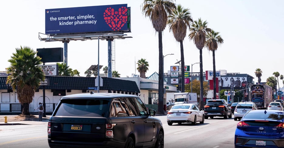 Location photo for Sunset S/L and La Brea - EF