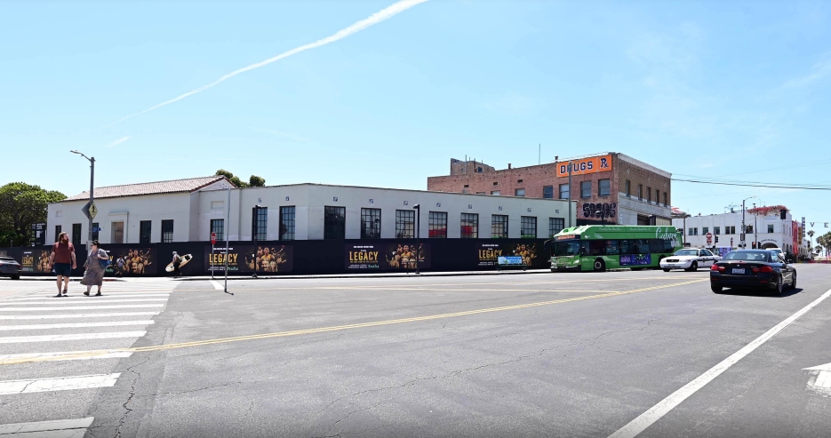 Location photo for Windward Ave near Main / Venice, Venice (Los Angeles)