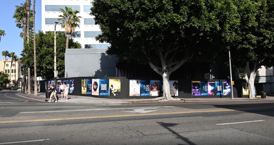 Location photo for Hollywood Blvd near Elvis Presley's Star, Hollywood (Los Angeles)