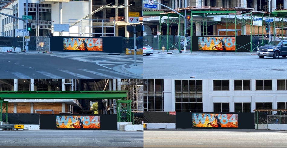 Location photo for S Figueroa St near GRAMMY Museum, Downtown Los Angeles (Los Angeles)