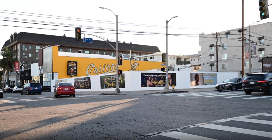 Location photo for S Robertson Blvd near Eclipse Sample Sales, Central LA (Los Angeles)