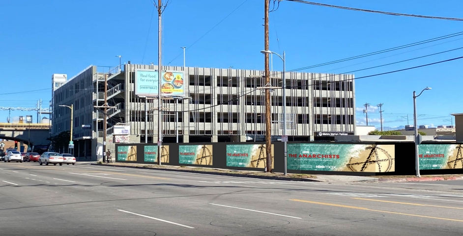 Location photo for Corbett St near Jefferson / La Cienega, South Los Angeles (Los Angeles)