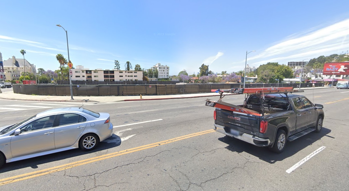 Location photo for Sunset Blvd near Laurel Park - West Hollywood, Sunset Strip (Los Angeles)