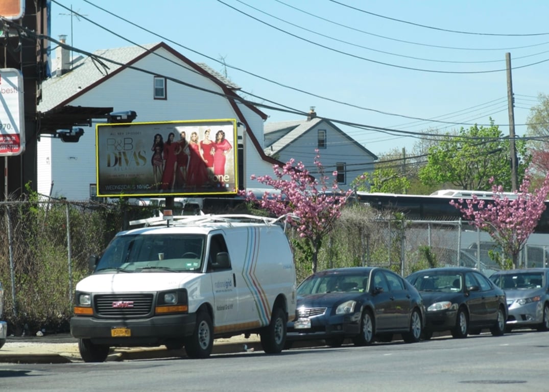 Location photo for Merrick Blvd near Brookville Blvd/Merrick Blvd, Jamaica (Queens County)