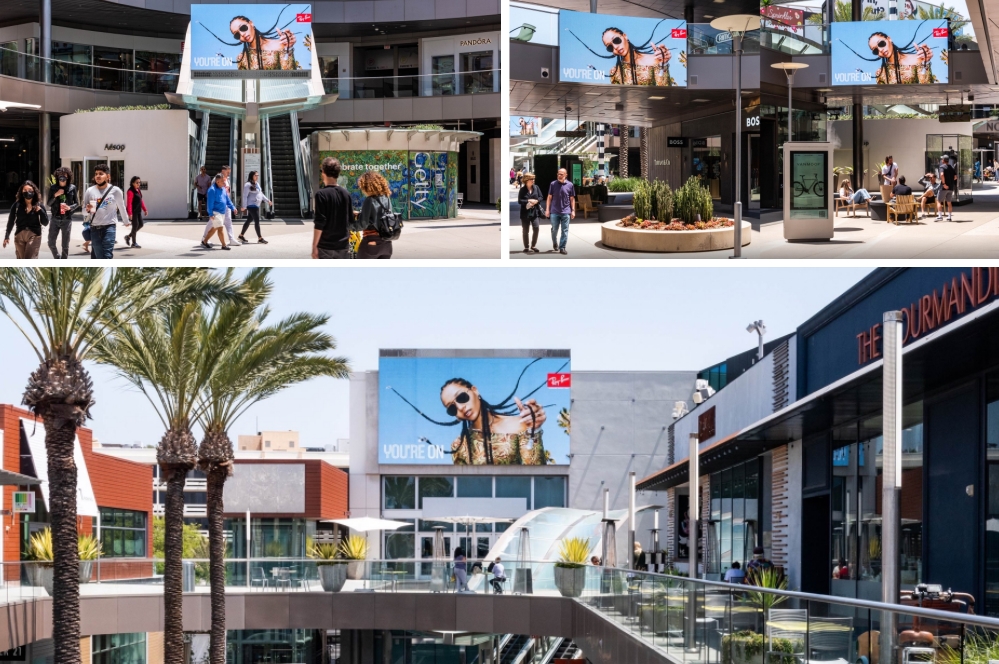 Location photo for Santa Monica Pl near Cayton Children's Museum, Downtown (Santa Monica)