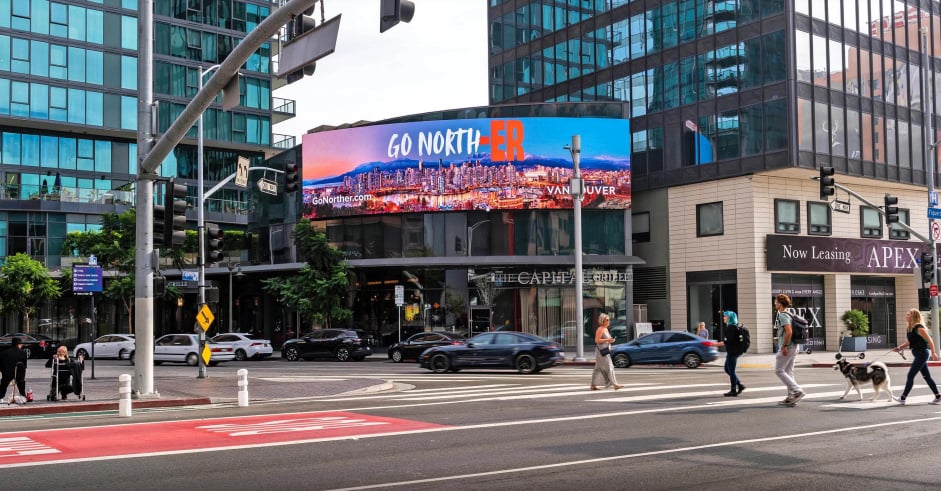 Location photo for W 9th St near GRAMMY Museum, Downtown Los Angeles (Los Angeles)