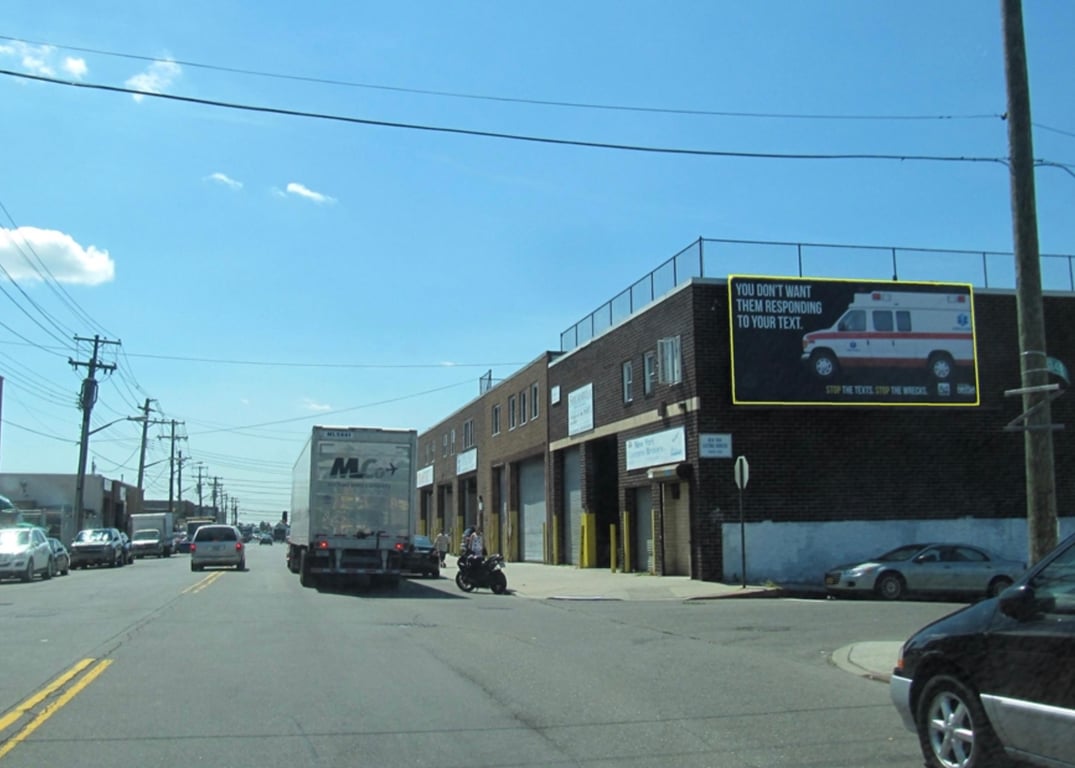 Location photo for Guy R Brewer Blvd near 147 Ave/Guy R Brewer Blvd, Jamaica (Queens County)