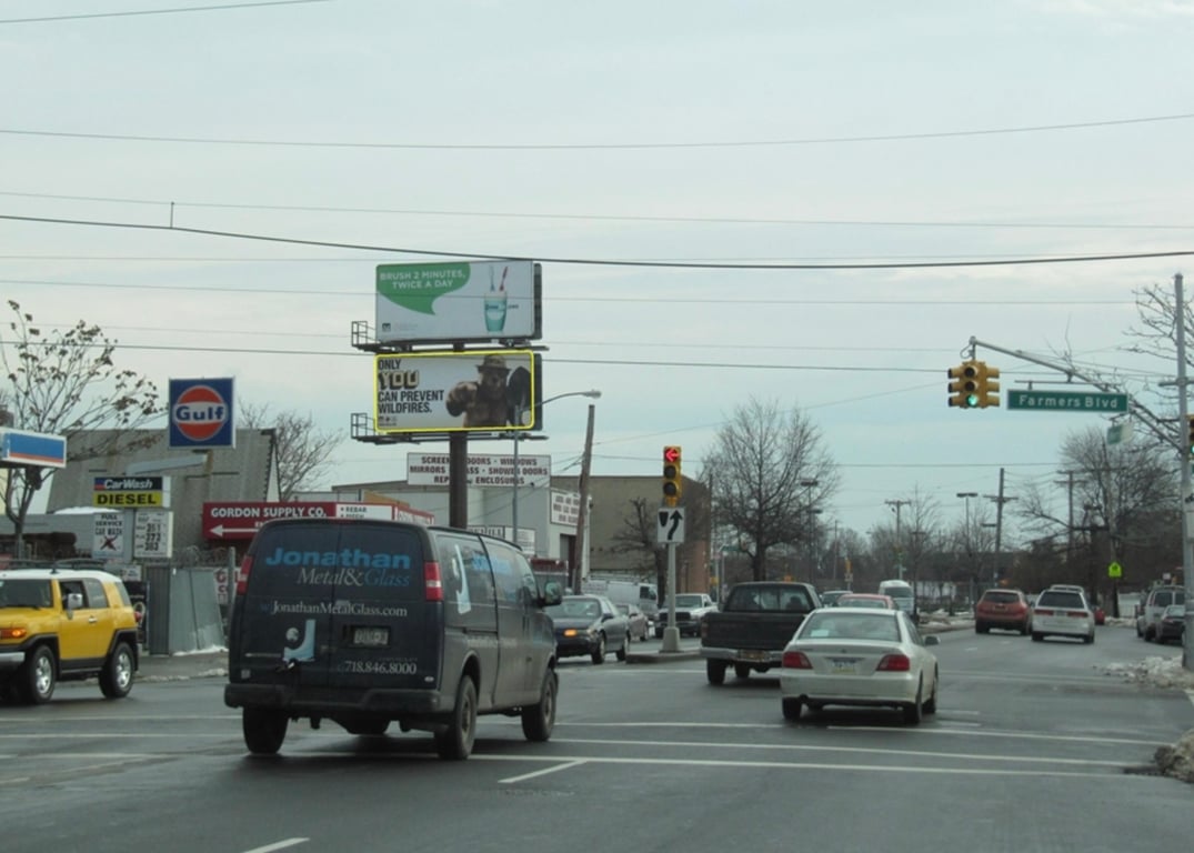 Location photo for Merrick Blvd near Farmers Blvd/Merrick Blvd, Jamaica (Queens County)