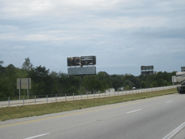 I-75 1.7 mi N/O US 80 WS F/S Media