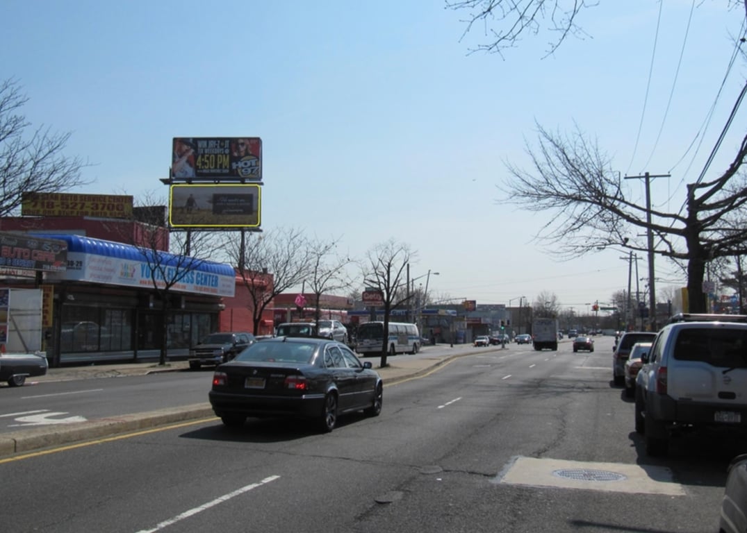 Location photo for Merrick Blvd near Merrick Blvd/Farmers Blvd, Jamaica (Queens County)