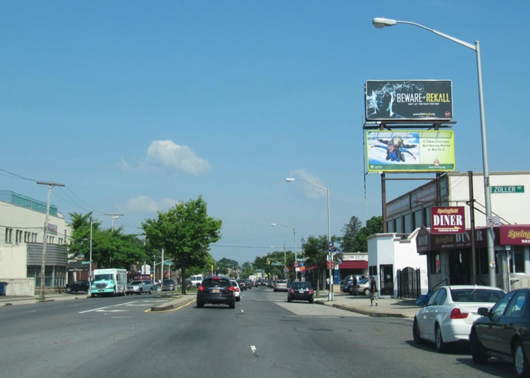 Location photo for Merrick Blvd near Merrick Blvd/Farmers Blvd, Jamaica (Queens County)