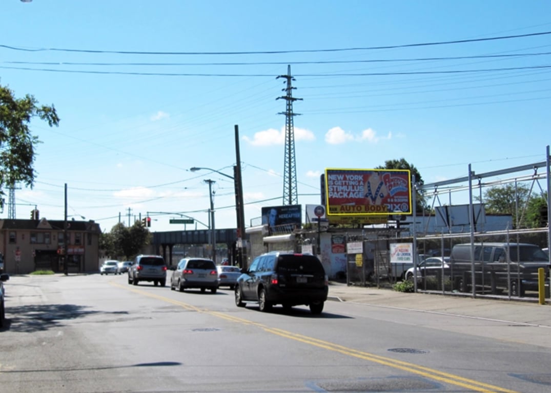 Location photo for Farmers Blvd near 120 Av/Farmers Blvd, Springfield Gardens (Queens County)