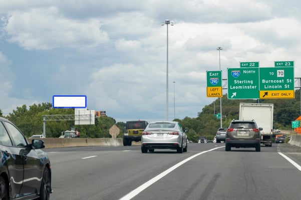 Location photo for Harlow St near Fairmount park, Indian Lake East (Worcester)