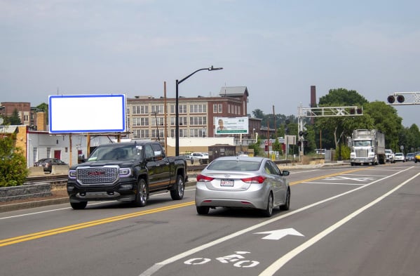 Location photo for Howard St near Edward M. Kennedy Community Health Center (Framingham)