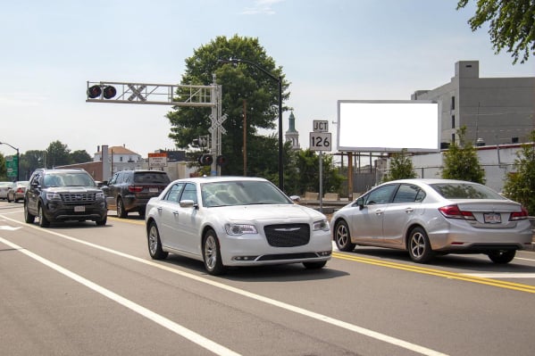 Location photo for Howard St near Edward M. Kennedy Community Health Center (Framingham)