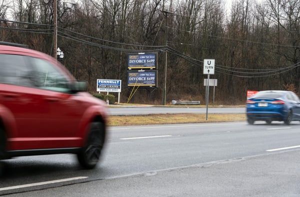 Location photo for US-130 near Hamilton Business Center, Hamilton Square (Hamilton Township)