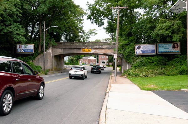 Location photo for Parkside Ave. near Oakland St at Parkside Ave, Cadwalader Heights (Trenton)