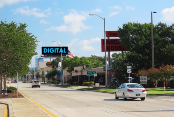 Location photo for N Dale Mabry Hwy near Dale Mabry Hwy @ North B St, Westshore (Tampa)