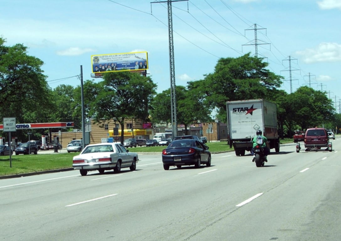 Location photo for M-102 near 8 Mile & Glastonbury, O'hair Park (Detroit)