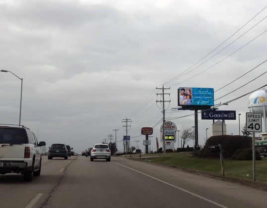 Location photo for 75th St near 75th St (Hwy 50) & Park Ridge Inn (Kenosha)