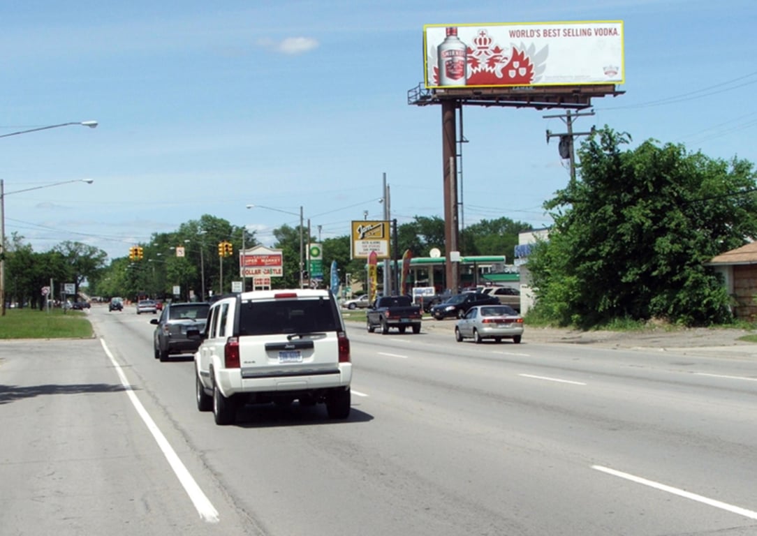 E/S TELEGRAPH RD @ 7 MILE RD F/S Media