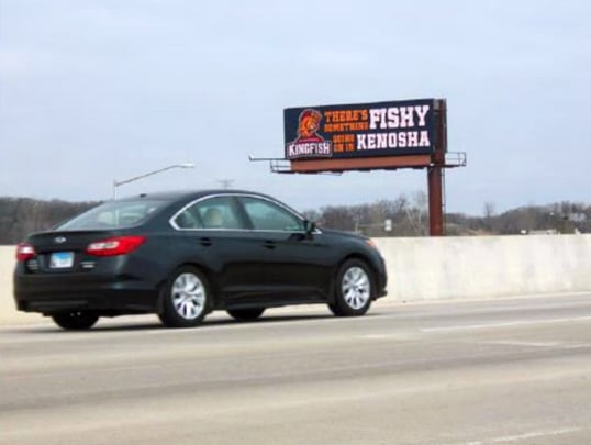 Location photo for 122 Ave near 122nd Ave. (Comfort Inn) (Kenosha)