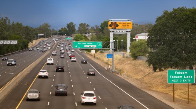 Location photo for Auto Mall Cir near Yellow Island (Folsom)