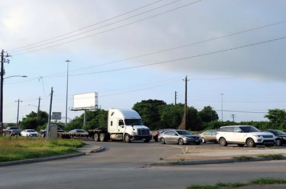 Location photo for Clinton Dr near Clinton Dr @ E Loop N, Clinton Park Tri-Community (Houston)