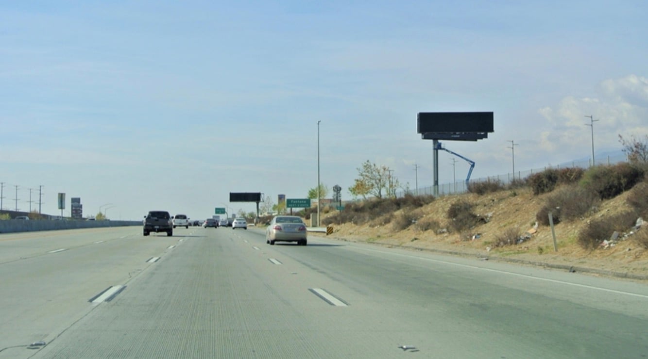 I-210 NL .5 MI W/O ALDER Media