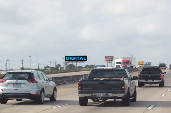 Location photo for I-10 East Sr Rd At Thompson (Baytown)