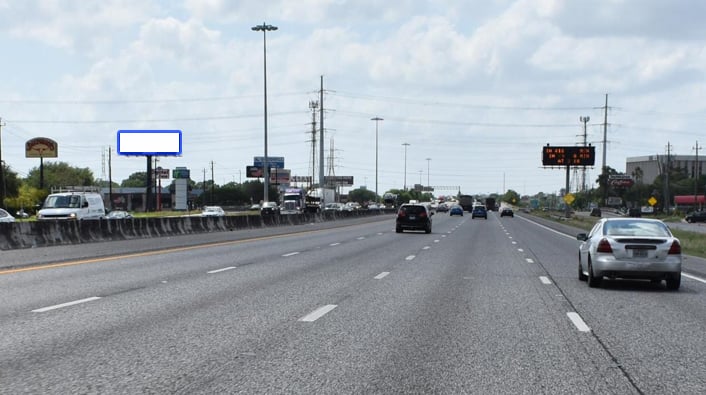 Location photo for East Fwy near East Freeway @ Charlie Oates Dr, Northshore (Houston)
