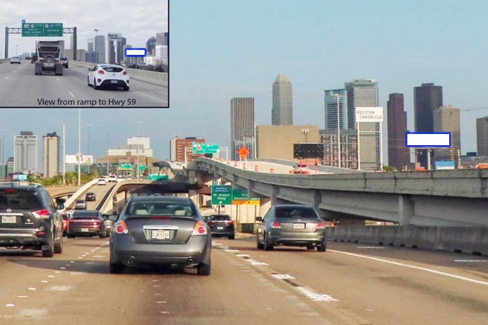 Location photo for Gulf Fwy near Houston travel, EaDo (Houston)