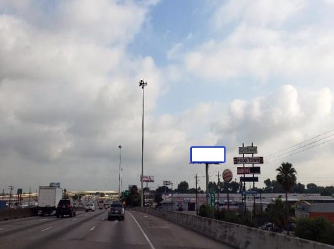 Location photo for North Fwy near W Little York Rd @ North Fwy, Northside / Northline (Houston)