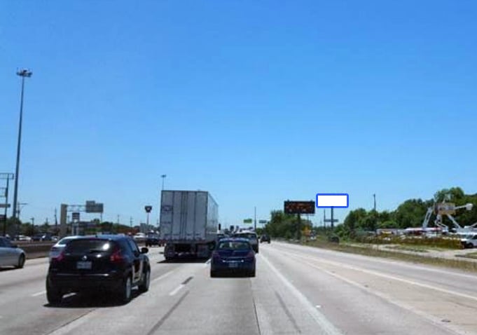 Location photo for Turney Dr near North Freeway @ Blue Bell Rd, Hidden Valley (Houston)