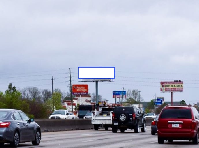 Location photo for I-45 near North Freeway @ Shane St, Airline Farms (Houston)