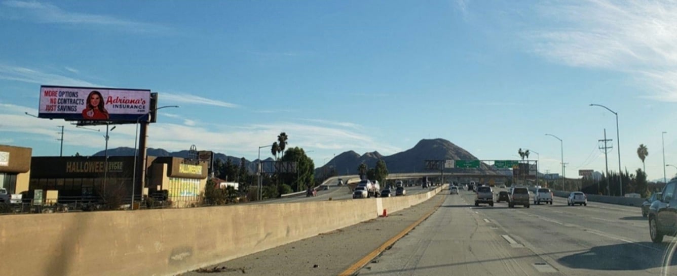 Location photo for S E St near E St @ Mac Kay, Show Place (San Bernardino)