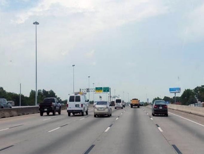 Location photo for Eastex Fwy near Tidwell Rd @ Dodson, Northeast Houston (Houston)