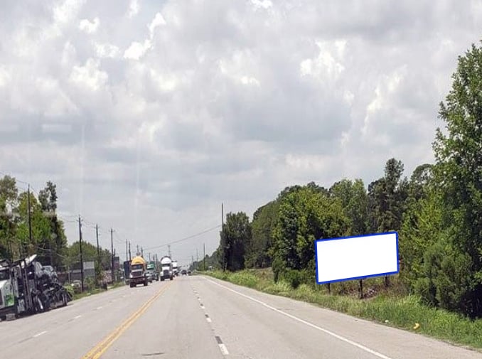 US 90 E/O C.E. King/ Crosby Media