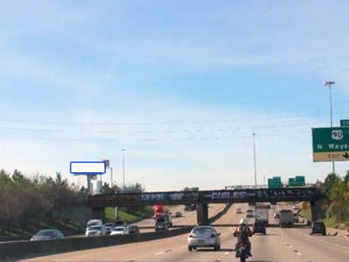 Location photo for East Fwy near N Wayside Dr @ Lyons Ave, Denver Harbor / Port Houston (Houston)