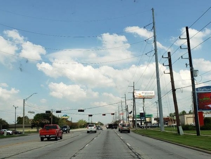 Location photo for Murphy Rd near Ruff Ruff Paradise Pet Care & More (Stafford)