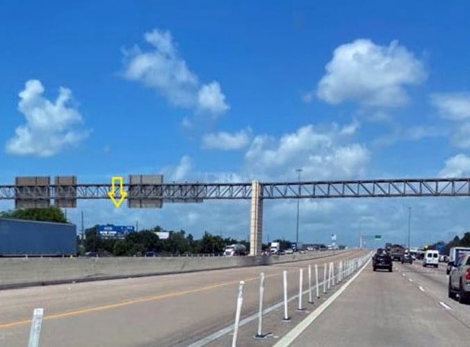 Location photo for Katy Fwy near Sergeant J.R. Hatch Park, Energy Corridor (Houston)