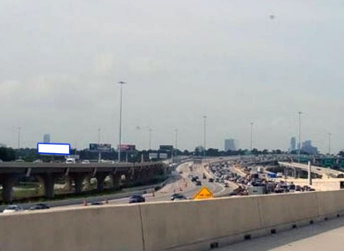 Location photo for W Loop N Fwy near Old Katy Rd @ Portwest Dr, Washington Avenue Coalition / Memorial Park (Houston)