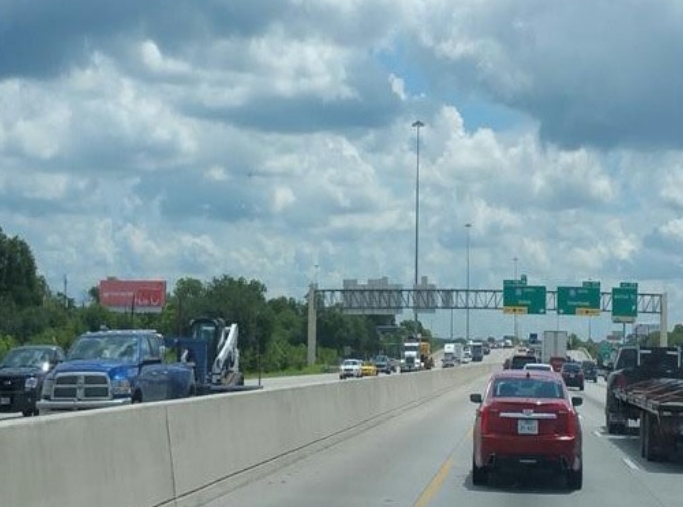 Location photo for North Loop near Beauty's Community Garden, Northside (Houston)