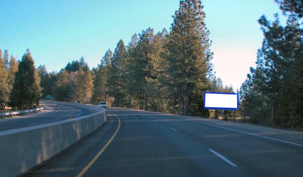 Ss Hwy 50 6.30 mi E/O Placerville F/W Media