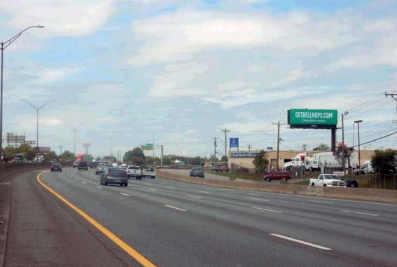 Location photo for Equipment Dr near Graham St & Equipment Dr, Mineral Springs / Rumple Road (Charlotte)