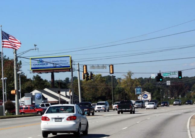 Location photo for Washington Rd near Washington Place - Evans, GA (Augusta)
