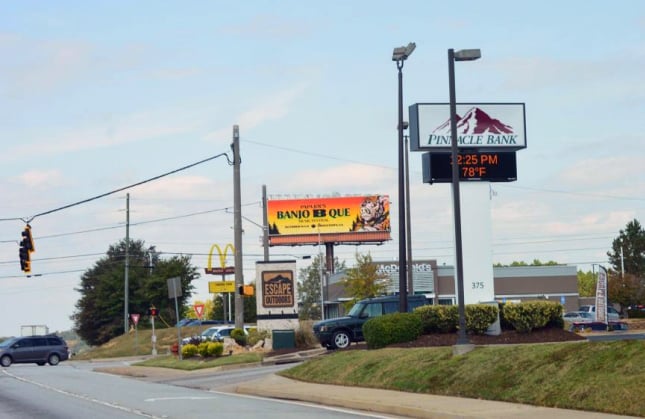Location photo for Furys Ferry Rd near Publix Pharmacy at Fury's Ferry Plaza (Martinez)